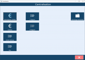 Server Centralisatie