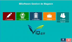 Gestion Magasin